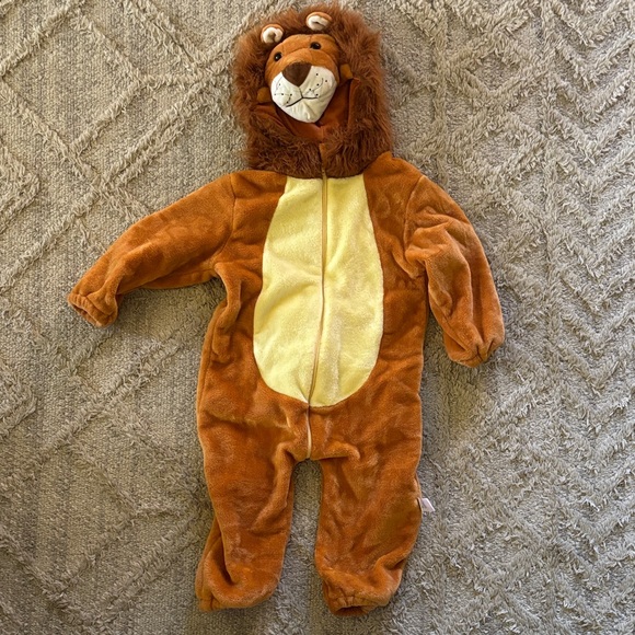 Toddler lion costume - Picture 1 of 5